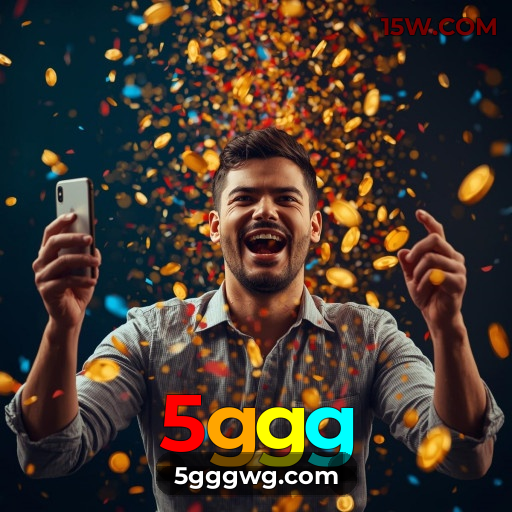 5ggg bônus R$5.000 + 500 giros - Rollover 35x, prazo 30 dias, 38% taxa conversão